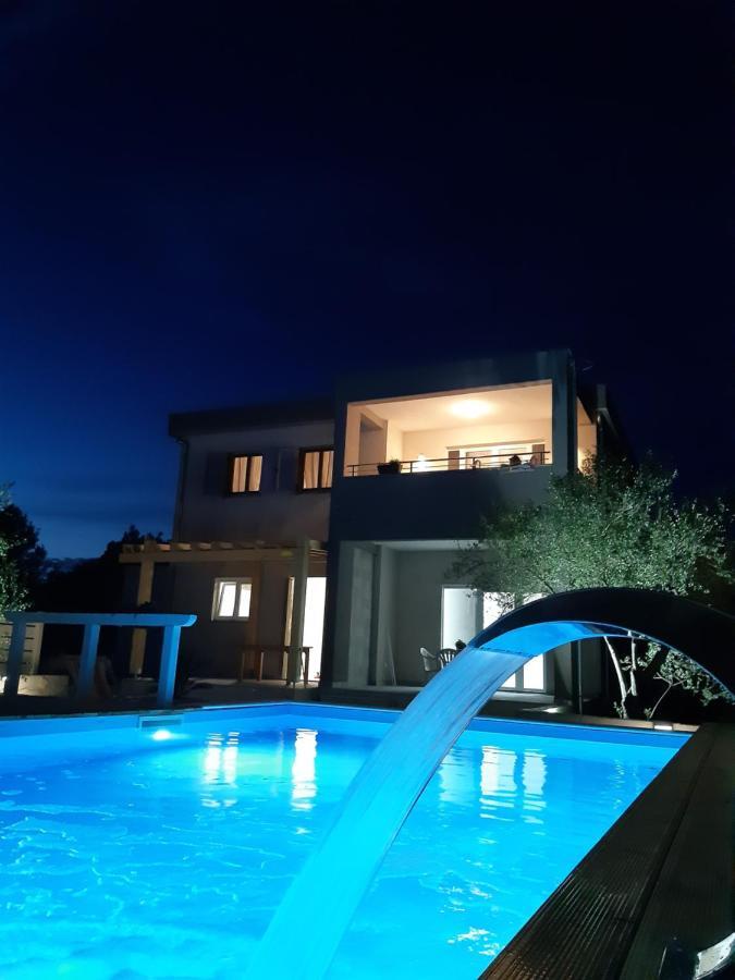 Villa Nina Biograd Na Moru Exterior foto